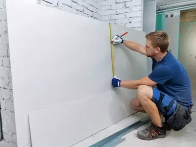Standardne gips ploče