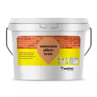 weberpas silikon brick