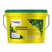 webertene ExtraClean webertene ExtraClean