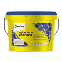 webertene silikonputz webertene silikonputz