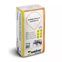 webertherm univerzal
