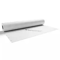 webertec decoupling roll