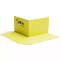webertec outside corner