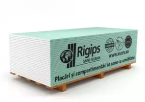 RIGIPS RBI PLOČA