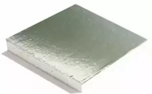 RIGIPS PLOČA KAŠIRANA OLOVNOM FOLIJOM