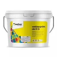 weberprim akril G weberprim akril G