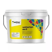 weberton akril