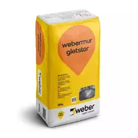 webermur gletstar