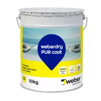 weberdry PUR coat