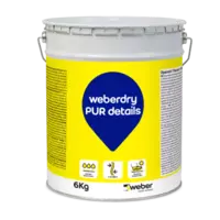 weberdry PUR details