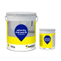 weberdry PUR seal 2K