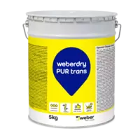 weberdry PUR trans weberdry PUR trans