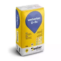 webertec D-fix