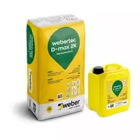 webertec D-max 2K