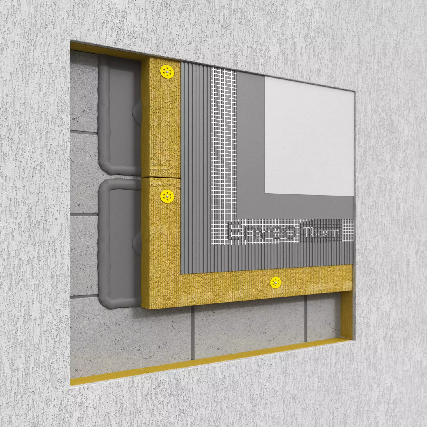 EnveoTherm Excellent MW image map