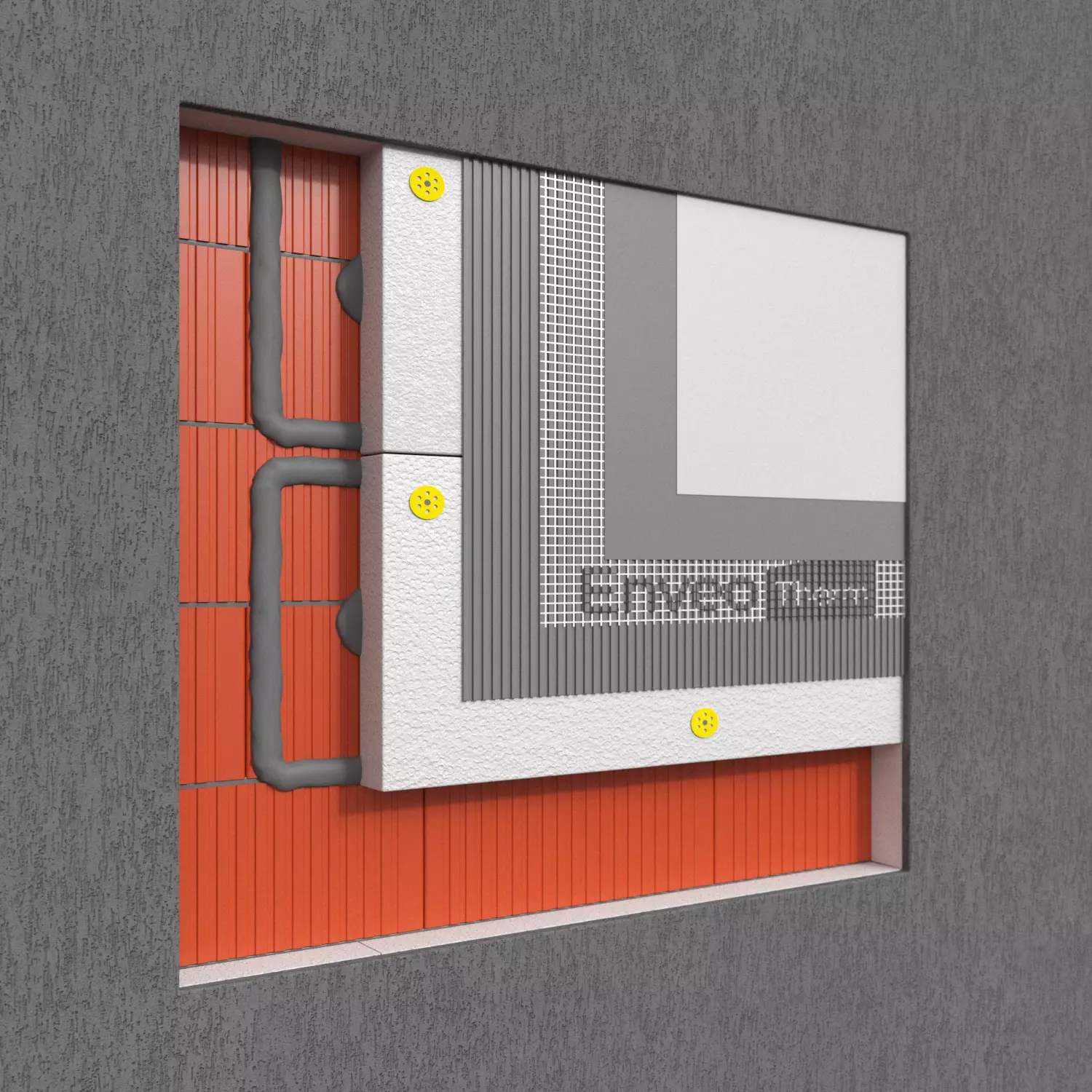EnveoTherm Premium EPS image map