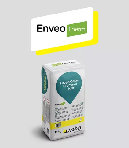 EnveoKleber Premium Light mobile