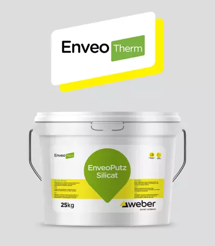 EnveoPutz Silicat