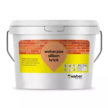 weberpas silikon brick