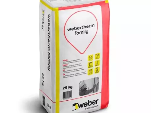 webertherm family