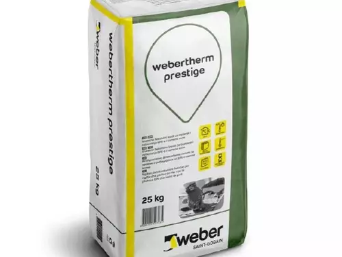 webertherm prestige