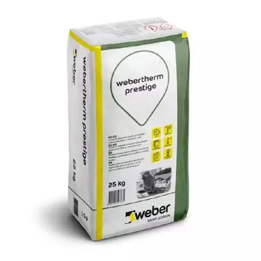 webertherm prestige