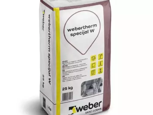 webertherm specijal W