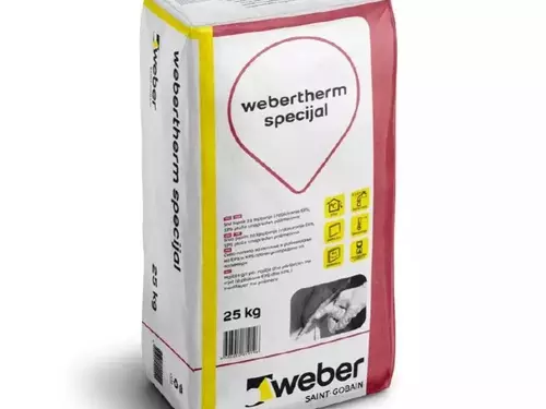 webertherm specijal