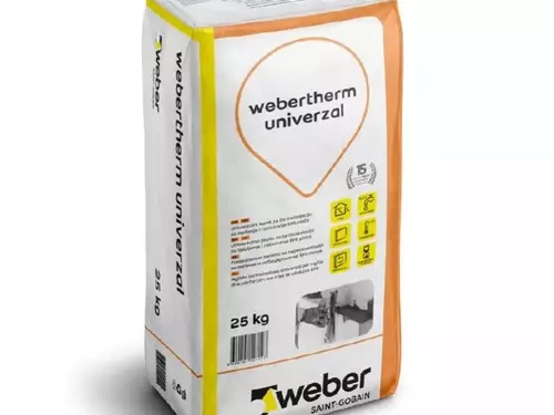 webertherm univerzal