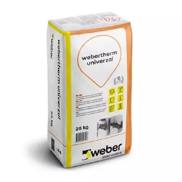 webertherm univerzal