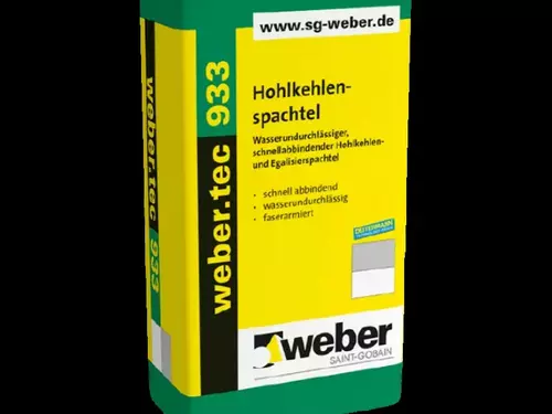 weber.tec 933