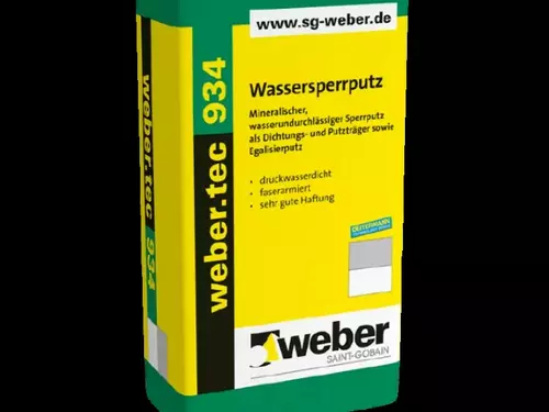 weber.tec 934