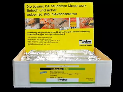 weber.tec 946
