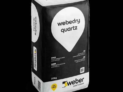 weberdry quartz