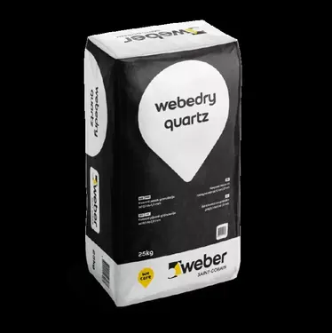 weberdry quartz