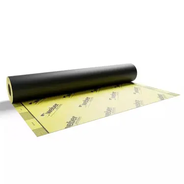 webertec decoupling membrane