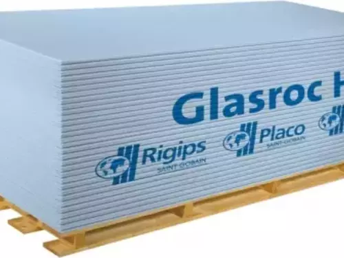 RIGIPS GLASROC H PLOČA