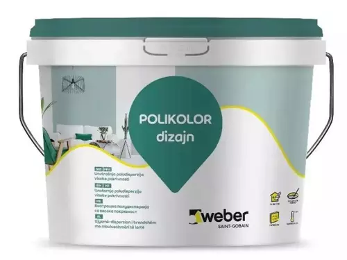 polikolor dizajn