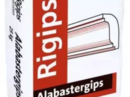 RIGIPS ALABASTER GIPS