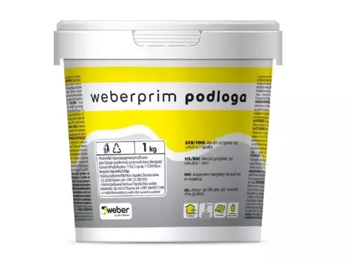 weberprim podloga