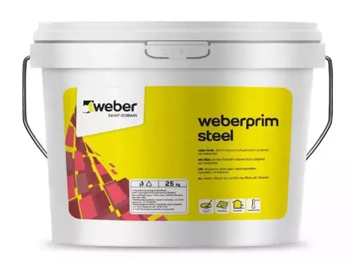 weberprim steel