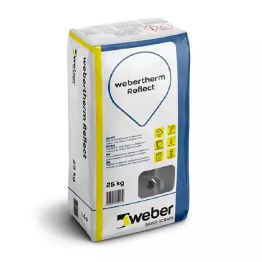 webertherm reflect