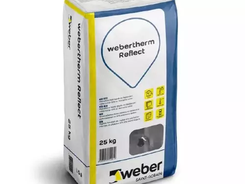 webertherm reflect