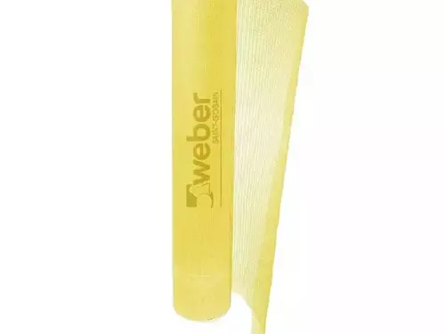 webertherm armirna mrežica 145 g