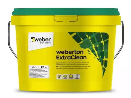 weberton ExtraClean