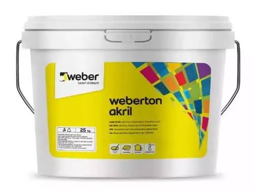 weberton akril