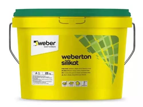 weberton silikat