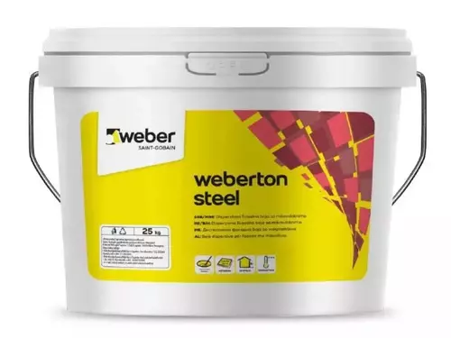 weberton steel