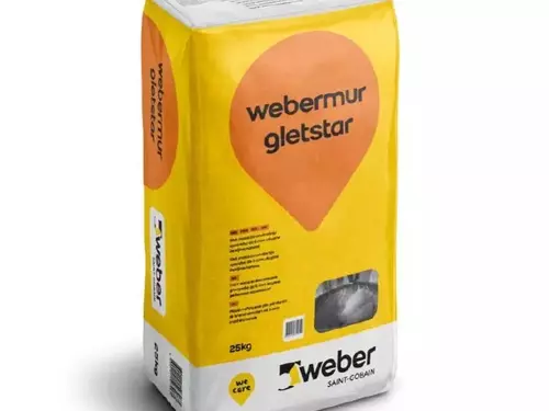 webermur gletstar