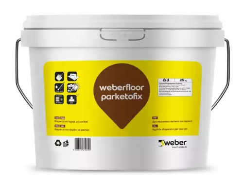 Weberfloor parketofix